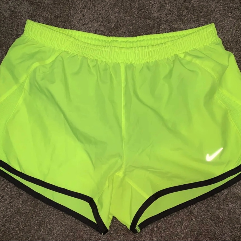 Womens Nike Dri-Fit Running Shorts